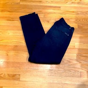 7 for all Mankind Kimmie straight jeans